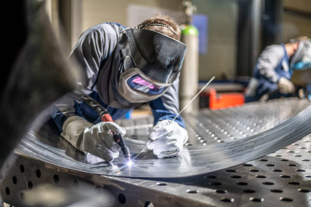 Best Pipe Welding in Garland, TX