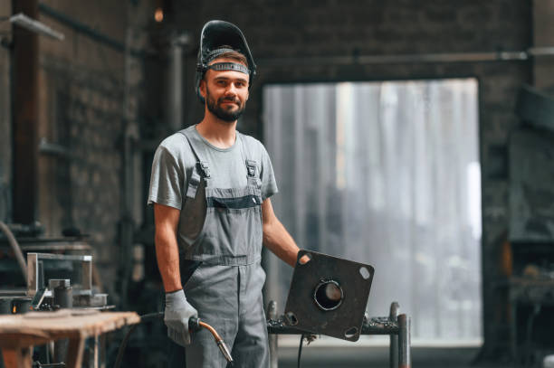 Reliable Garland, TX Welder & Metal Fabrication Solutions