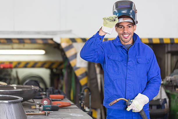 Garland, TX Welder & Metal Fabrication Company